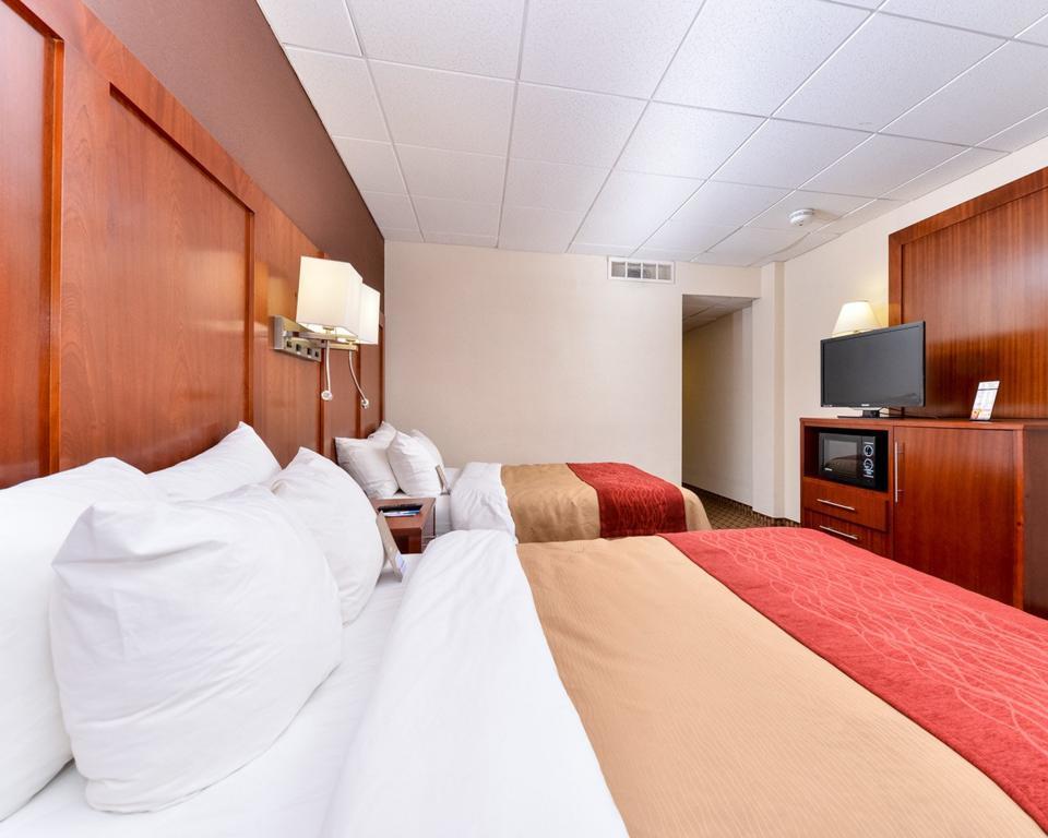 Quality Inn And Suites Conference Center Richmond Eksteriør bilde