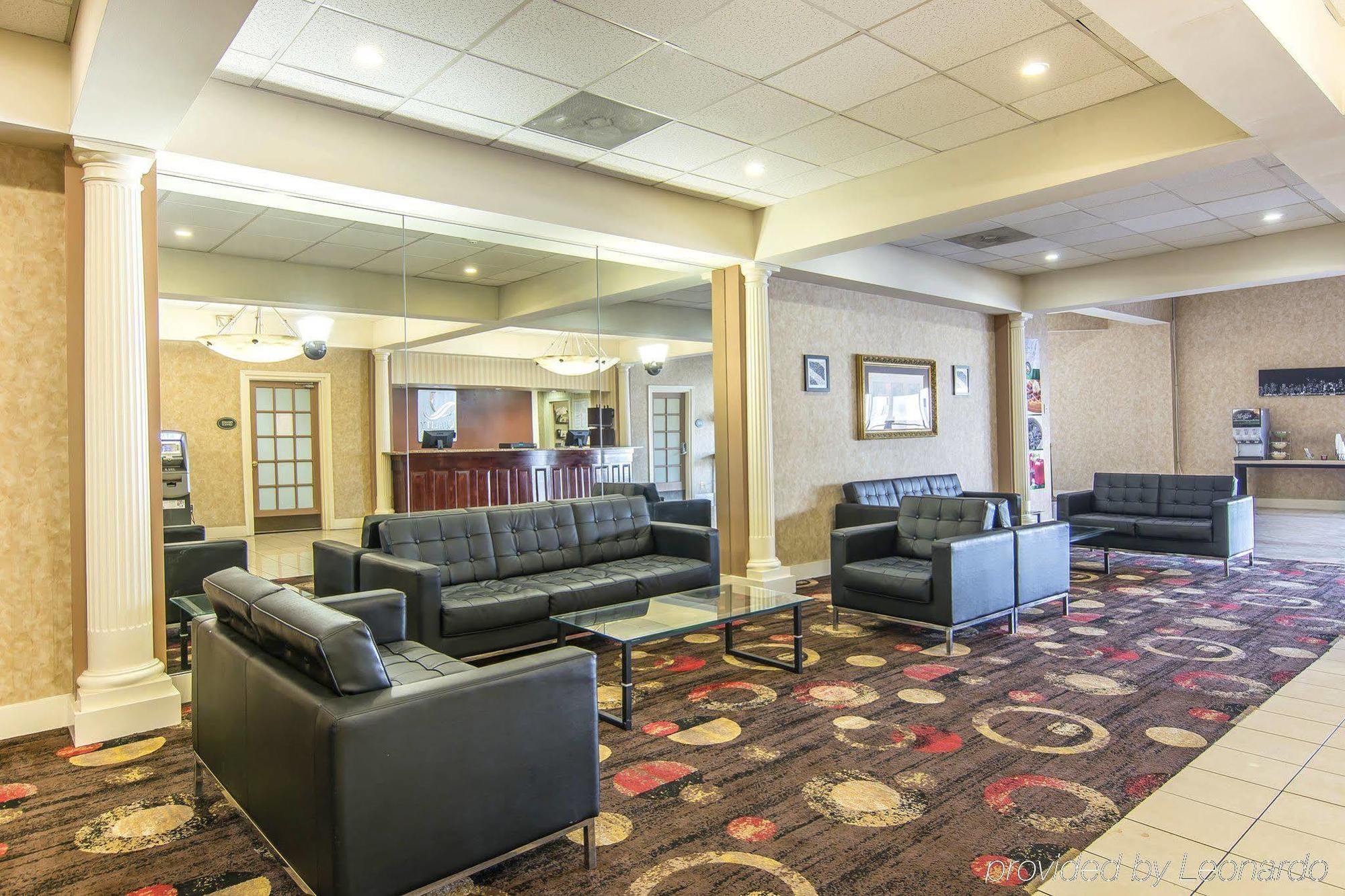 Quality Inn And Suites Conference Center Richmond Eksteriør bilde