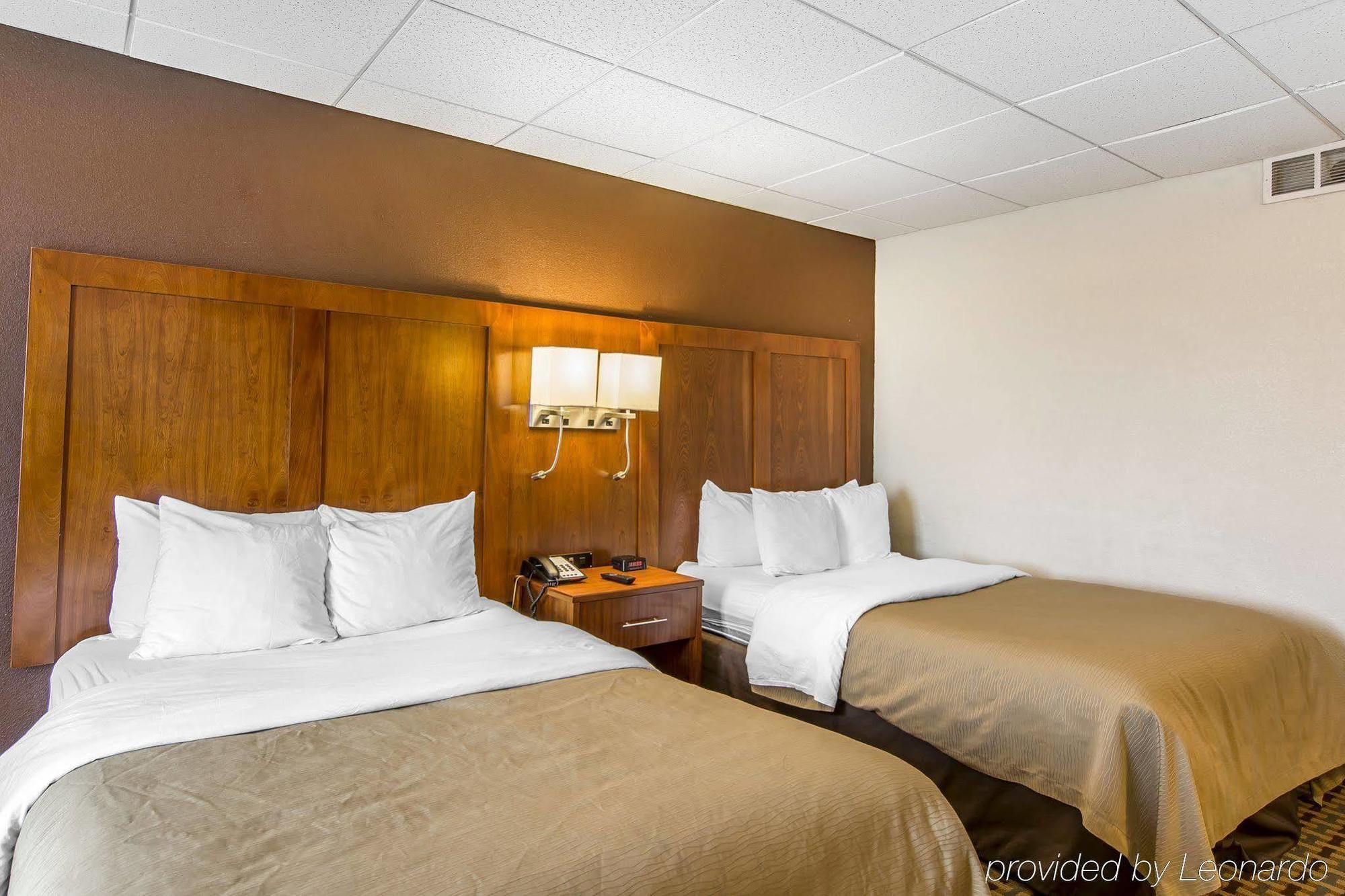 Quality Inn And Suites Conference Center Richmond Eksteriør bilde