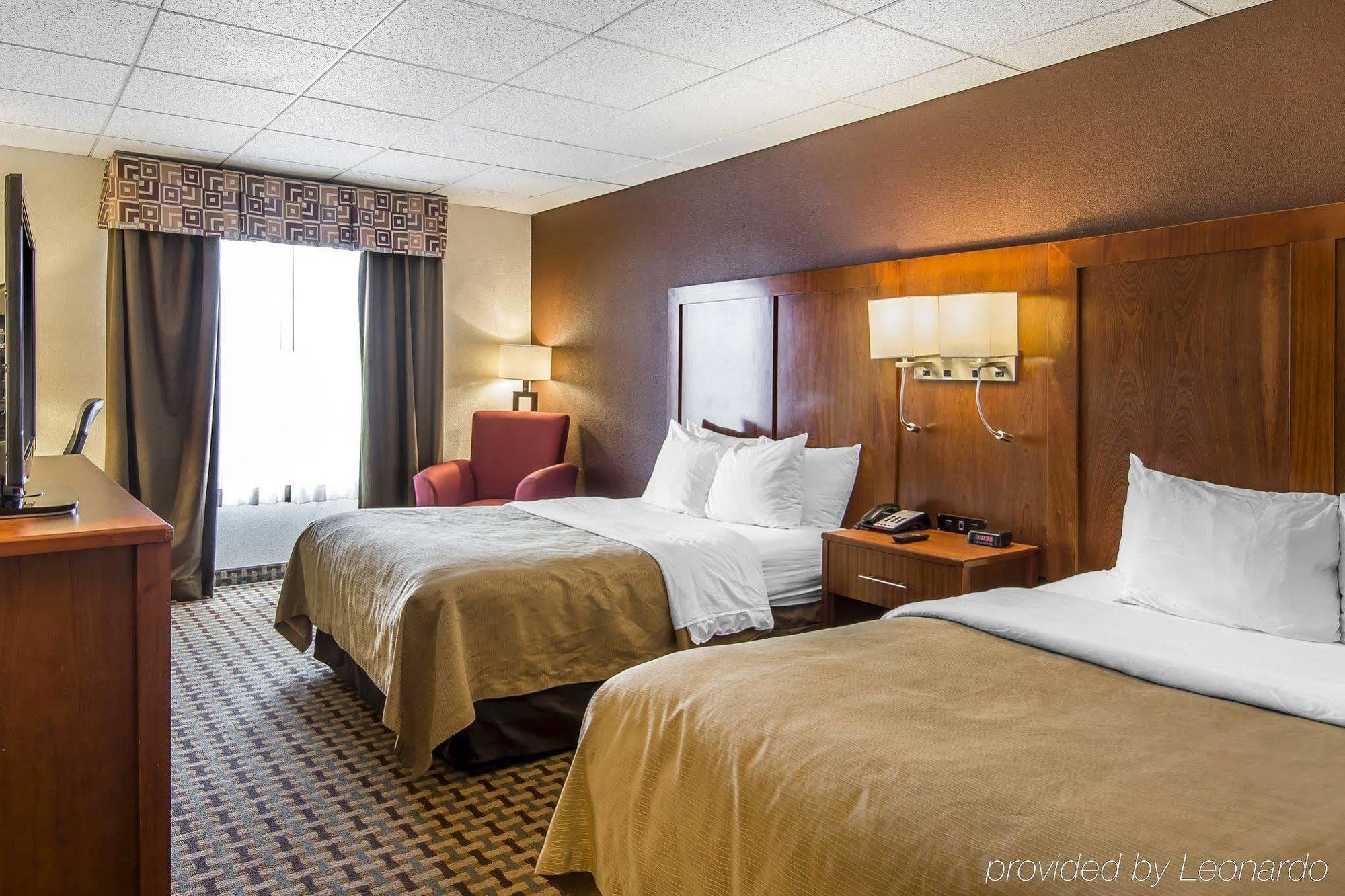 Quality Inn And Suites Conference Center Richmond Eksteriør bilde