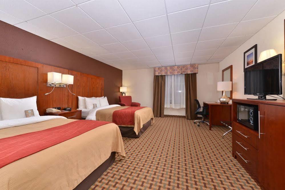 Quality Inn And Suites Conference Center Richmond Eksteriør bilde
