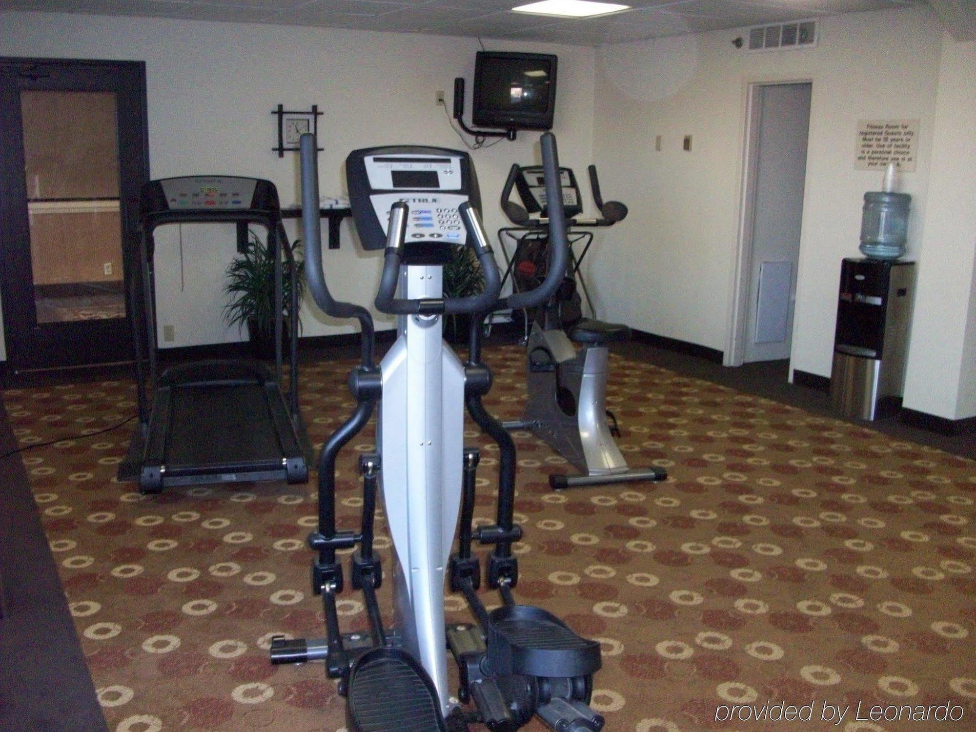 Quality Inn And Suites Conference Center Richmond Fasiliteter bilde